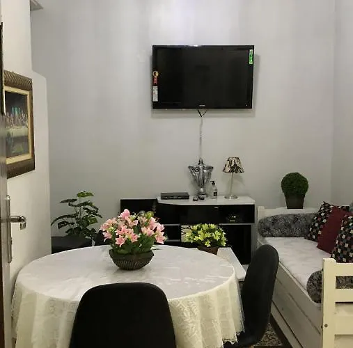 Belissímo apartamento Copacabana